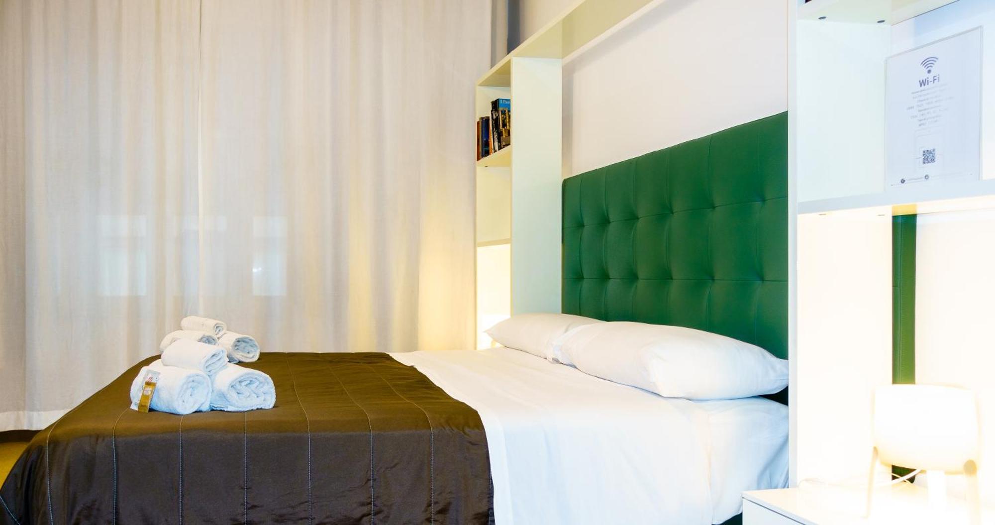 Suite In Center Palermo Szoba fotó